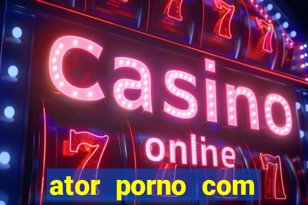 ator porno com tatuagem chelsea